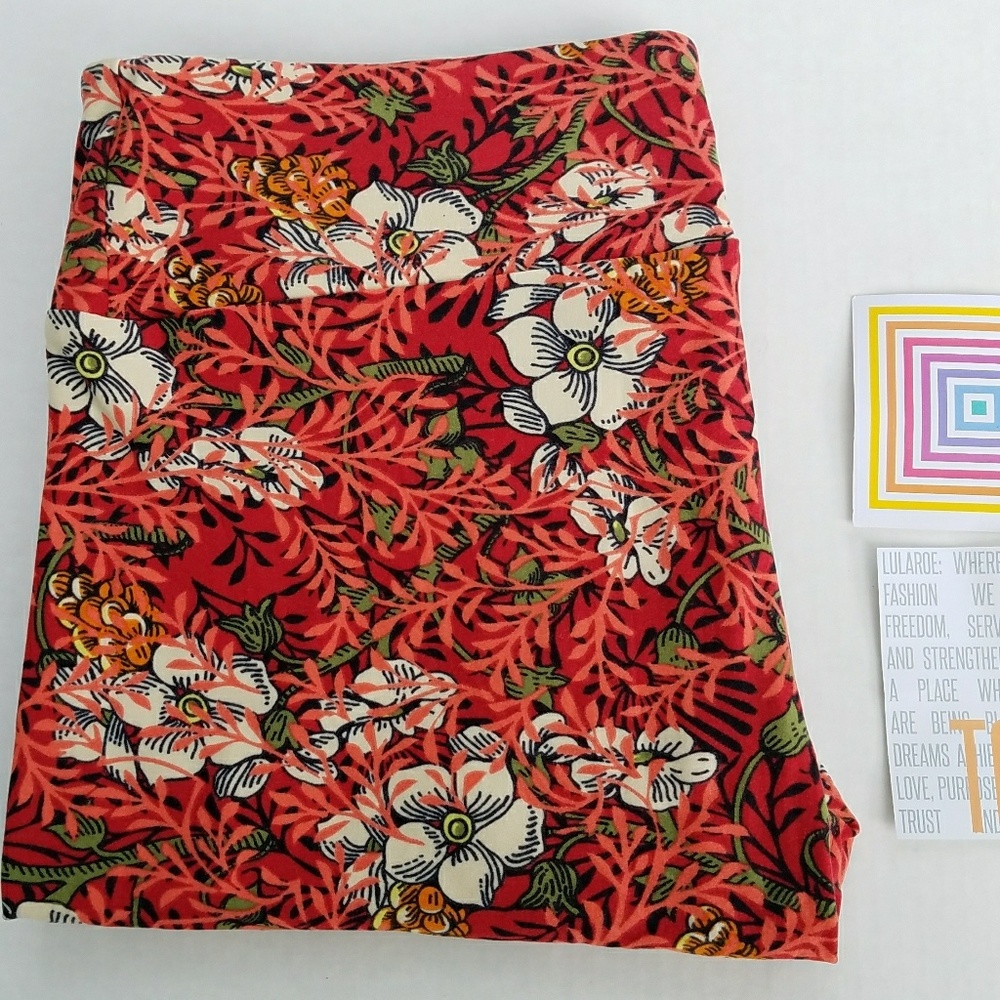 Lularoe TC Leggings